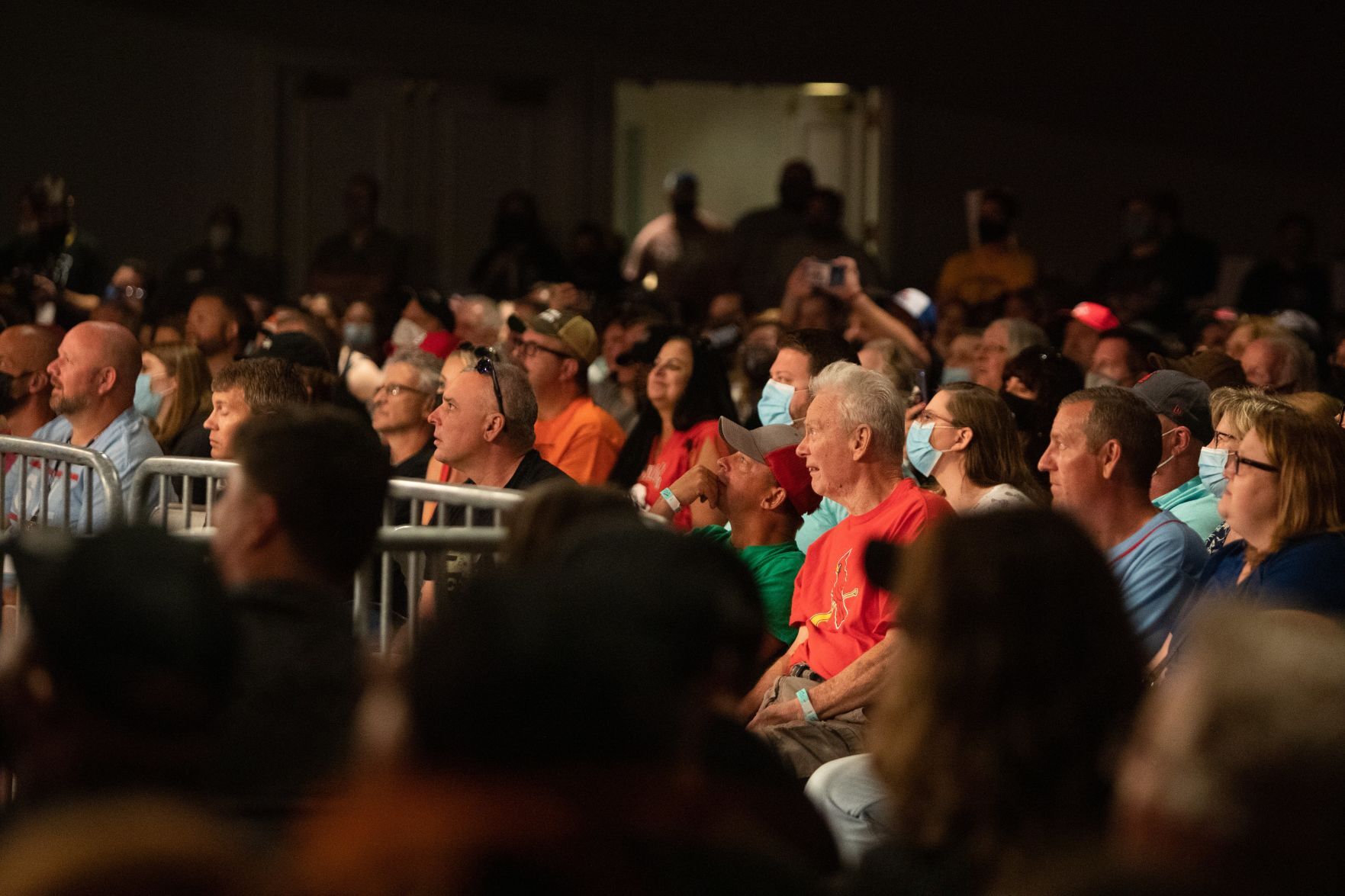 National Wrestling Alliance brings back Wrestling at the Chase